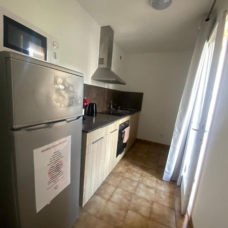 Studio Vue Montagne Avec Parking Gratuit Bastia (Corsica) Exterior photo