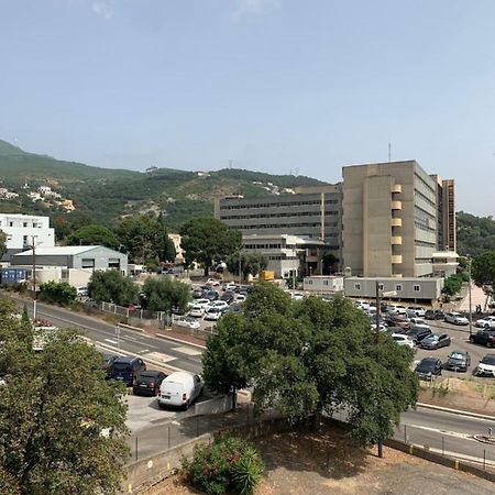Studio Vue Montagne Avec Parking Gratuit Bastia (Corsica) Exterior photo