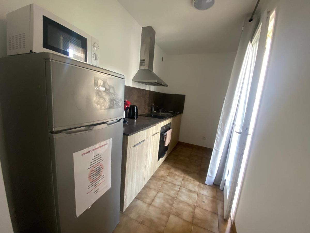 Studio Vue Montagne Avec Parking Gratuit Bastia (Corsica) Exterior photo