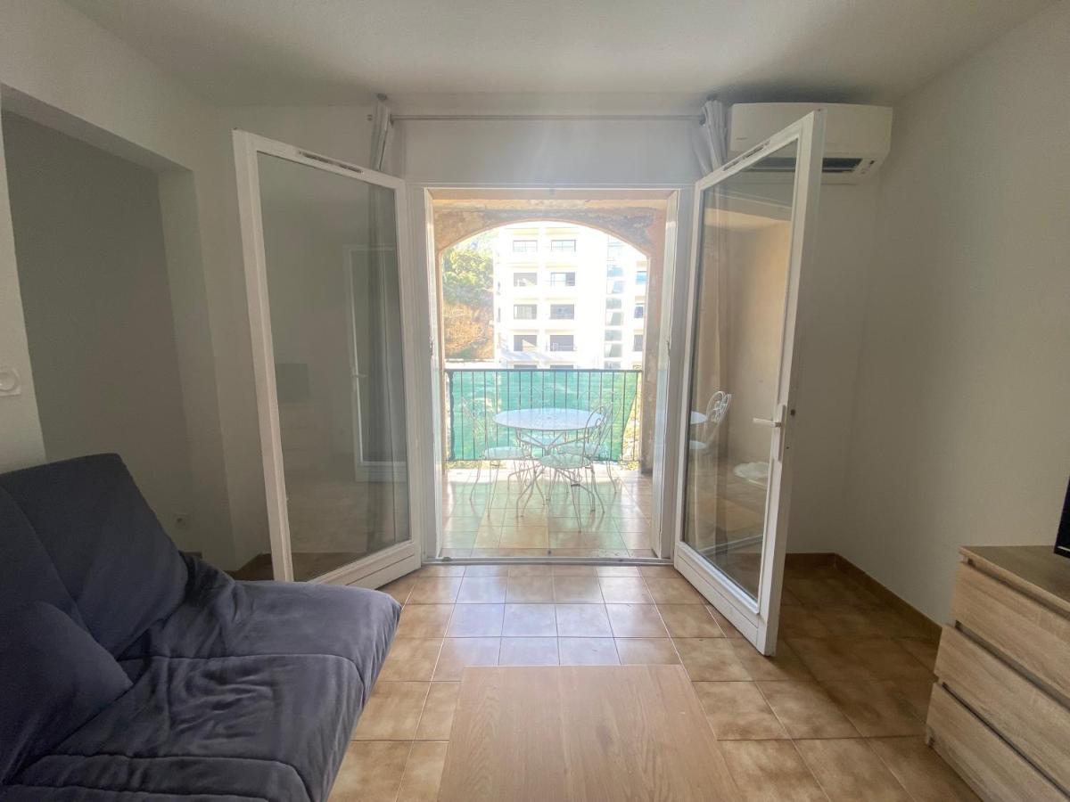 Studio Vue Montagne Avec Parking Gratuit Bastia (Corsica) Exterior photo