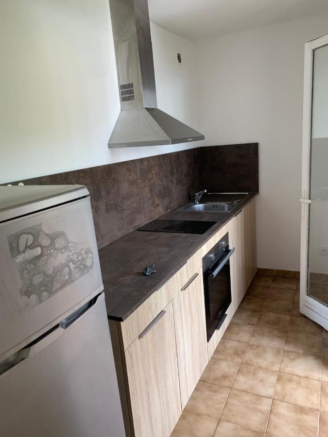 Studio Vue Montagne Avec Parking Gratuit Bastia (Corsica) Exterior photo
